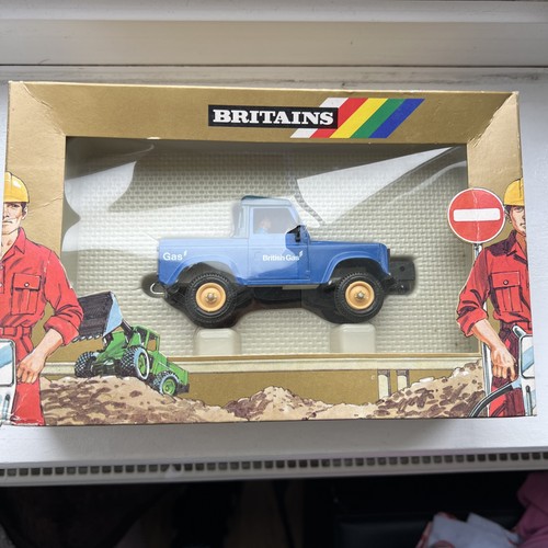 Britains land rover british - rover,