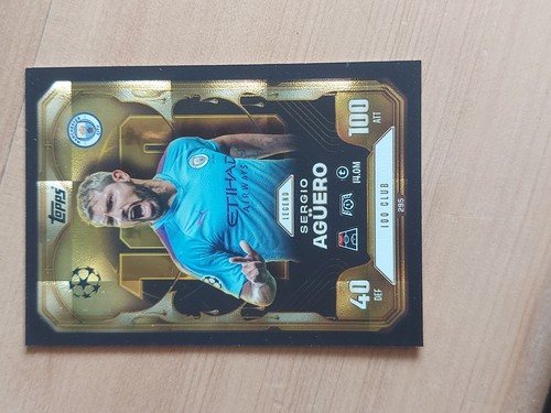Match attax sergio - 25/26,