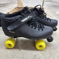 Riedell Carrera Roller Skates