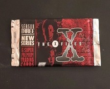 The X-Files Season 3 Trading