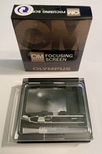 Olympus OM System Focusing