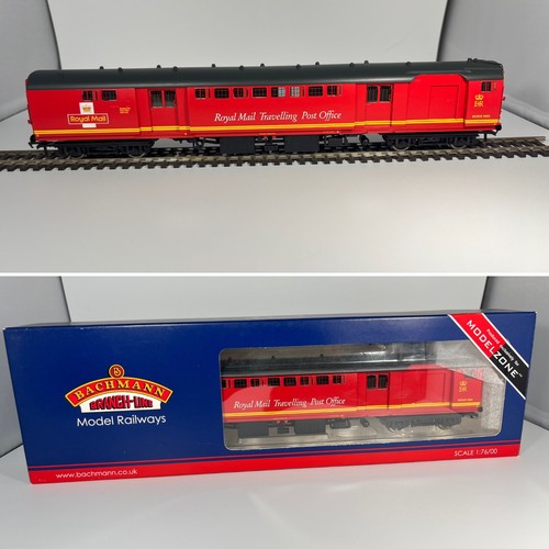 Bachmann 420z tpo - tpo, van