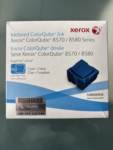 Xerox colorqube 8570 - colorqube, 8570/8580