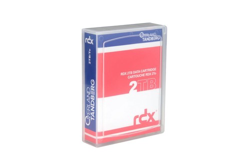 Tandberg data 8731 - tandberg, rdx