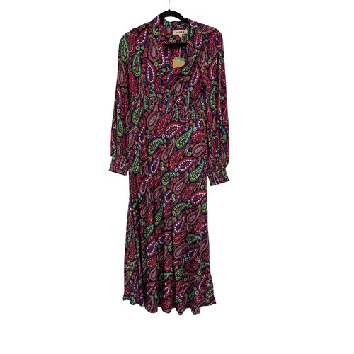 Boden womens ivy midi dress - womens,
