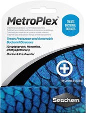 Seachem MetroPlex 5 g / 0.2