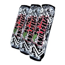 MULISHA Metal Logo Shock