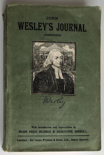 John wesley journal - john, wesley’s