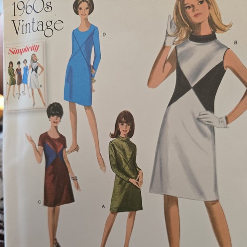 Simplicity 1012 new sewing - 1012,