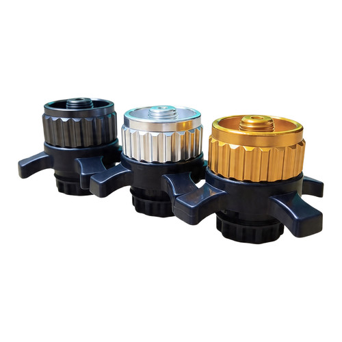 En417 threaded gas adapter for - en417,
