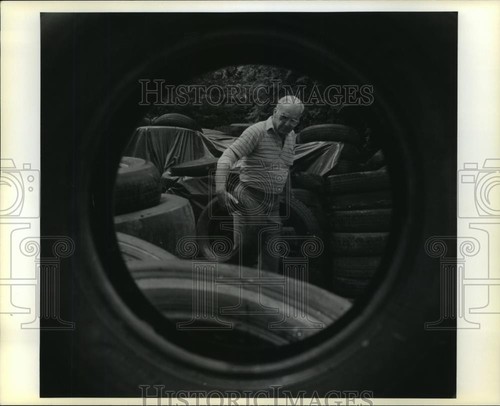 1991 press photo arthur - 1991,