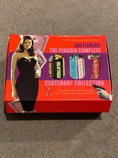 Ian fleming james bond books - ian,