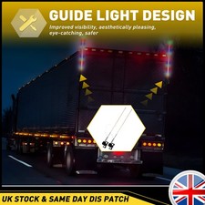 Pair LED Whip Lights Antenna