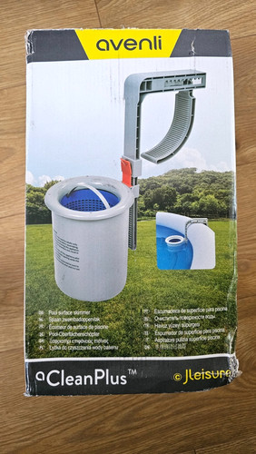 Pool surface skimmer - pool,