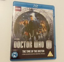 Doctor Who the Time of the