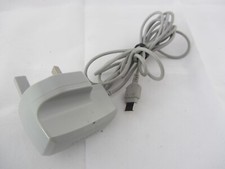 A GENUINE SAMSUNG  MAINS CHARGER E250 D900 U600 D800 U700 X830 GREY