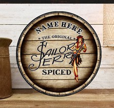 Personalised Sailor Jerry