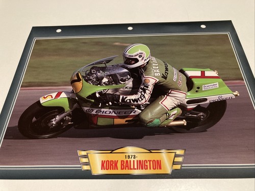 Kork ballington kawasaki - kork,