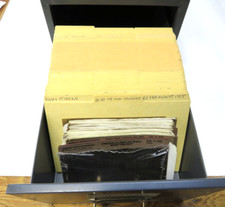 334 Yamaha Microfiche Cards