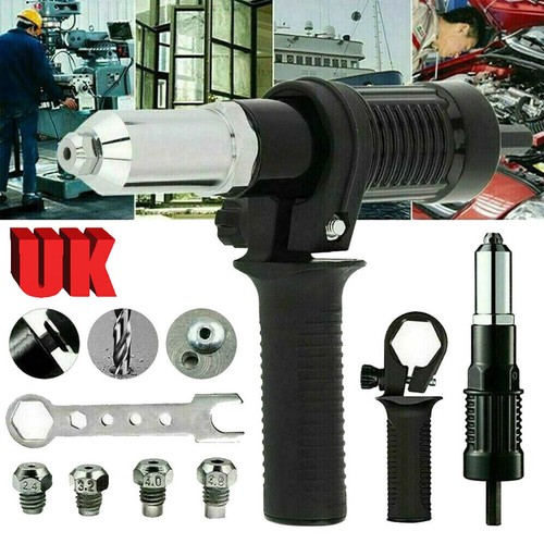 Electric rivet nut - rivet,