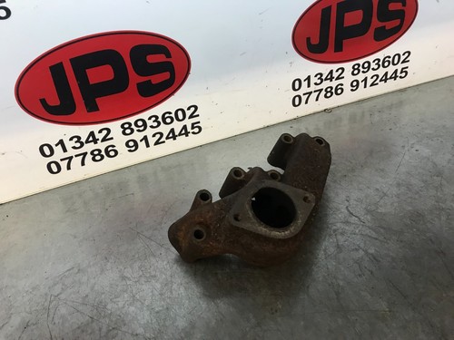 Exhaust manifold lombardini - manifold,
