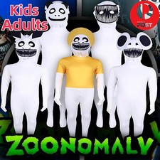 Zoonomaly Cosplay Costume