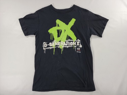 Wwe degeneration dx - x,