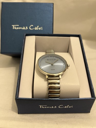 Wrist watch thomas - watch., calvi