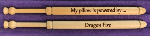 Pillow powered by - is,