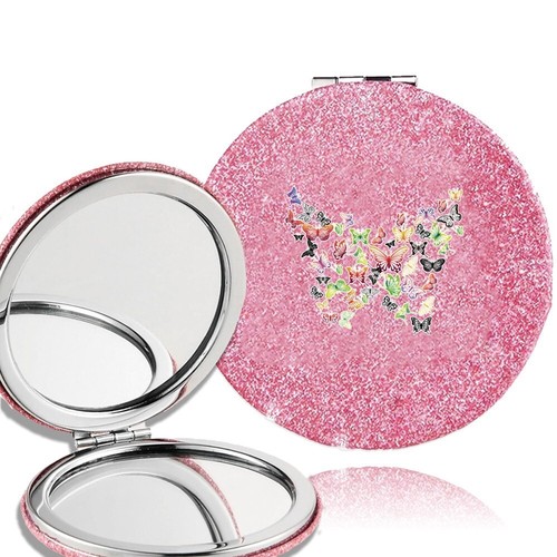 Printed butterfly makeup - printed,