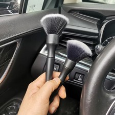 2pcs Vehicle Wheel Brush