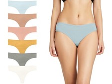 6 Lot Womens Cotton Yoga Gym