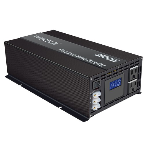 Pure sine wave inverter 36v - inverter, to