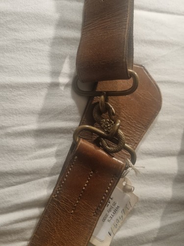 Irish volunteers belt - irish,