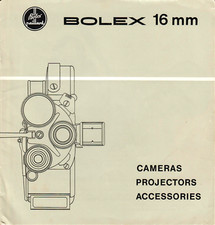 ✅ Paillard Bolex 16mm