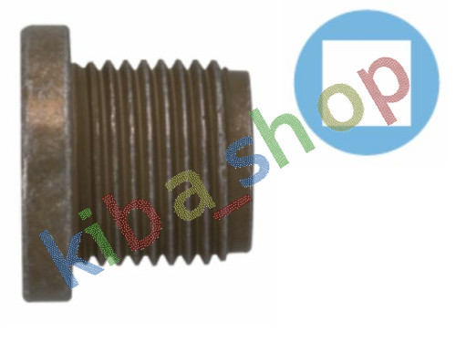 Oil sump drain bolt - oil,