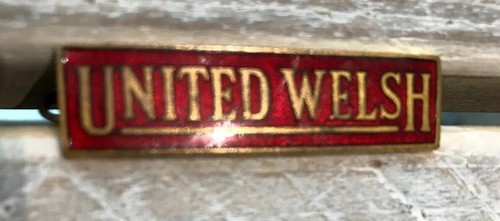 Rare vintage enamel - vintage, united