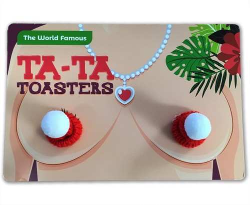 Toasters funny hooter - toasters,