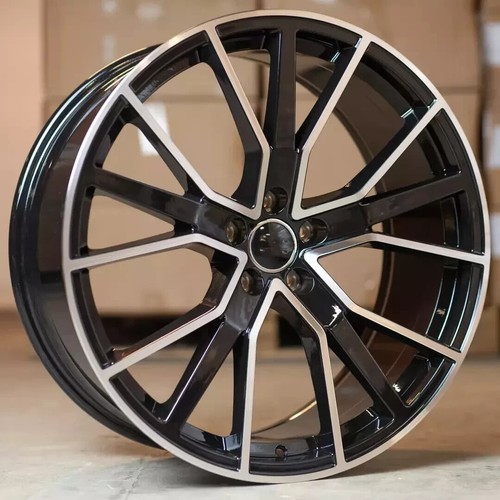 Rs6 blk pol - , 19"rs6