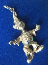 Vintage LARGE Sterling Silver