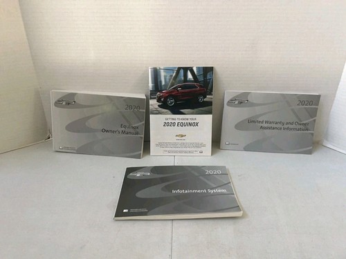 2020 chevrolet equinox - 2020, factory