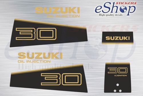 Outboard engine decals - engine, sticker