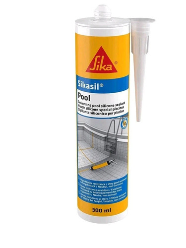 Sikasil pool silicone sealant - sikasil,