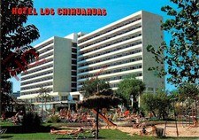 Picture Postcard-:Calas De