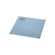 Vileda Microfibre Cloth Blue