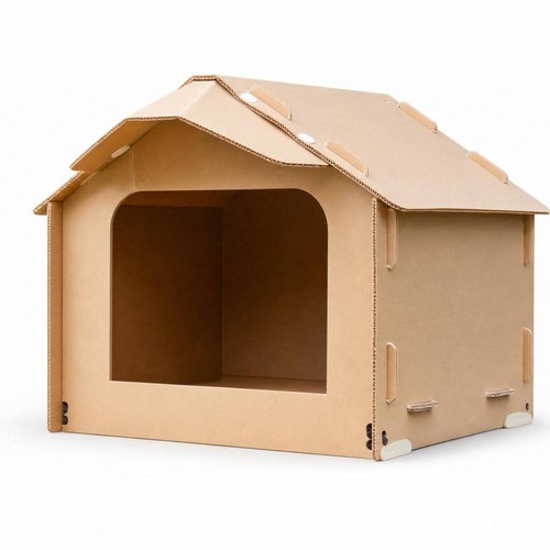 Plastic nesting house easy - house, to