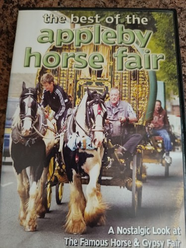 Appleby horse fair dvd - dvd, set