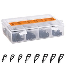 80 Pcs Sea Fishing Rod Guide