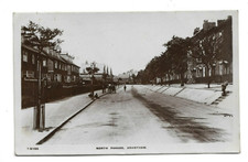 North Parade, Grantham
