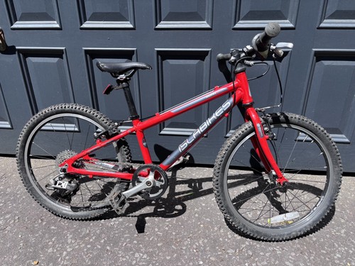 Islabikes beinn 20s kids red - kids',